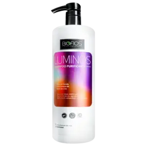 Shampoo Purificante Biofios Profissional Luminos 1L