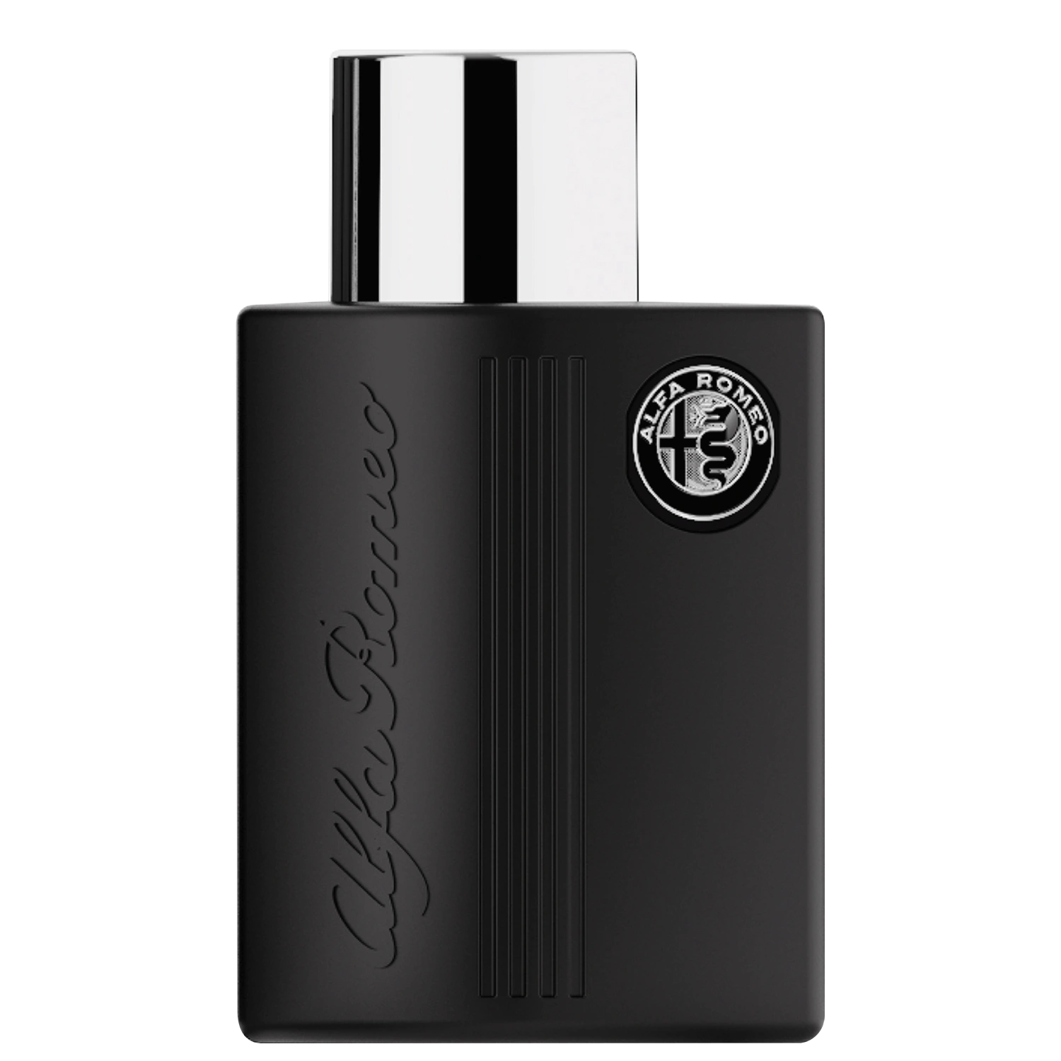 Perfume Masculino Eau de Toilette Alfa Romeo Black 125ml