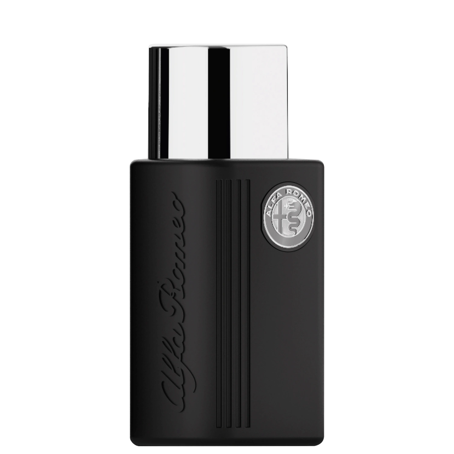 Perfume Masculino Eau de Toilette Alfa Romeo Black 40ml