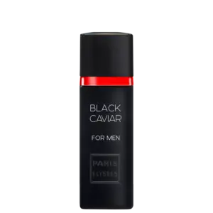 Perfume Masculino Eau de Toilette Paris Elysees Black Caviar 100ml