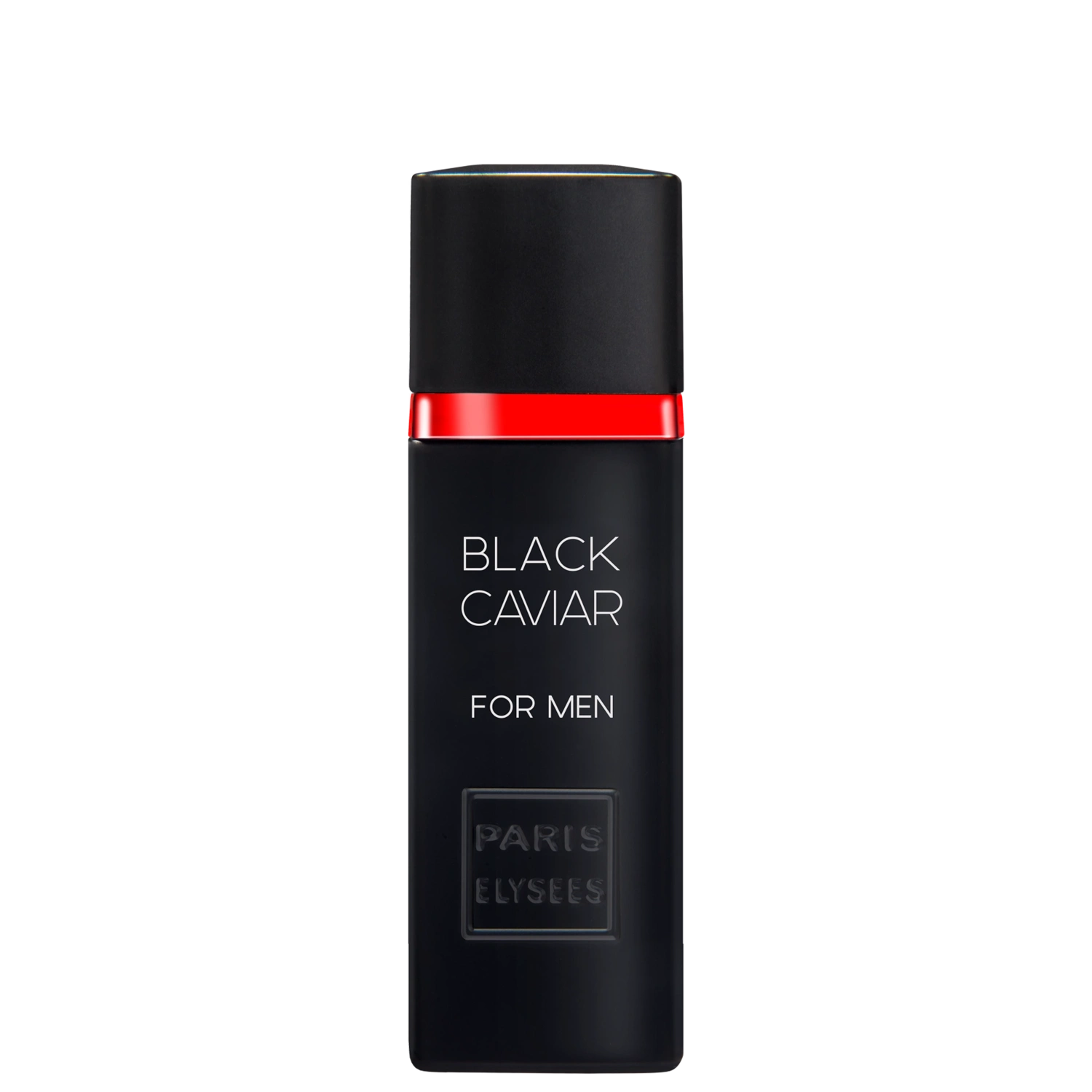 Perfume Masculino Eau de Toilette Paris Elysees Black Caviar 100ml