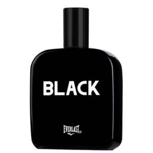 Perfume Masculino Eau de Cologne Everlast Black 100ml Perfume Masculino Eau de Cologne Everlast Black 100ml