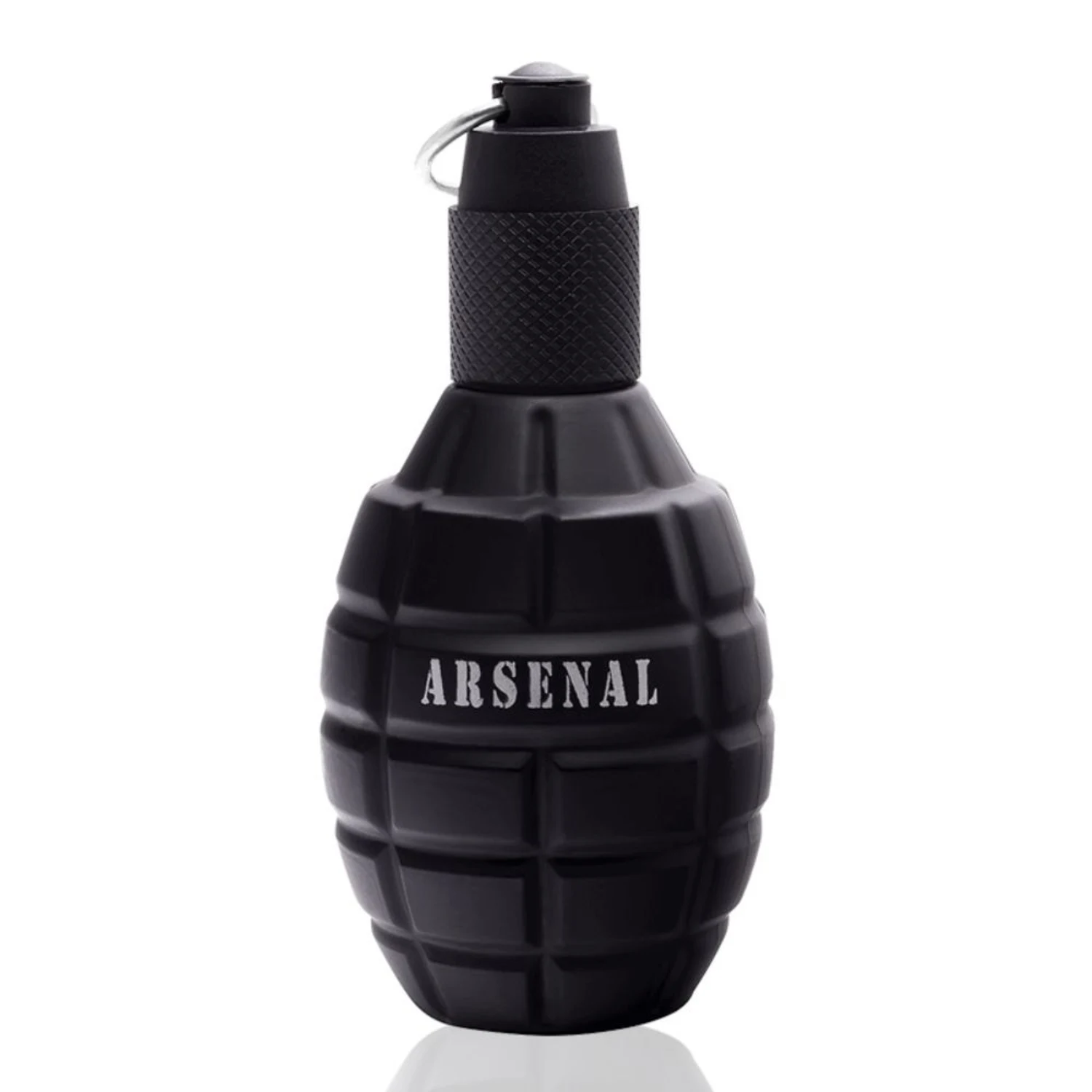 Perfume Masculino Eau de Parfum Arsenal Black Gilles Cantuel 100ml
