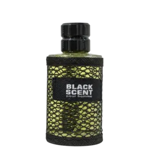 Perfume Masculino Eau de Toilette I-Scents Black Scent 100ml