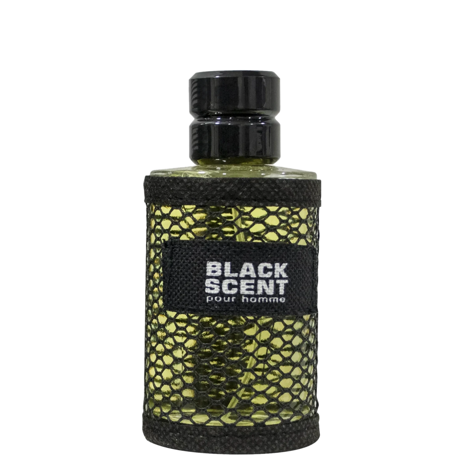 Perfume Masculino Eau de Toilette I-Scents Black Scent 100ml