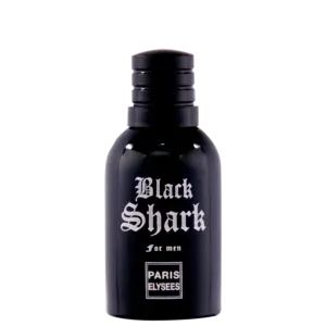 Perfume Masculino Eau de Toilette Paris Elysees Black Shark 100ml
