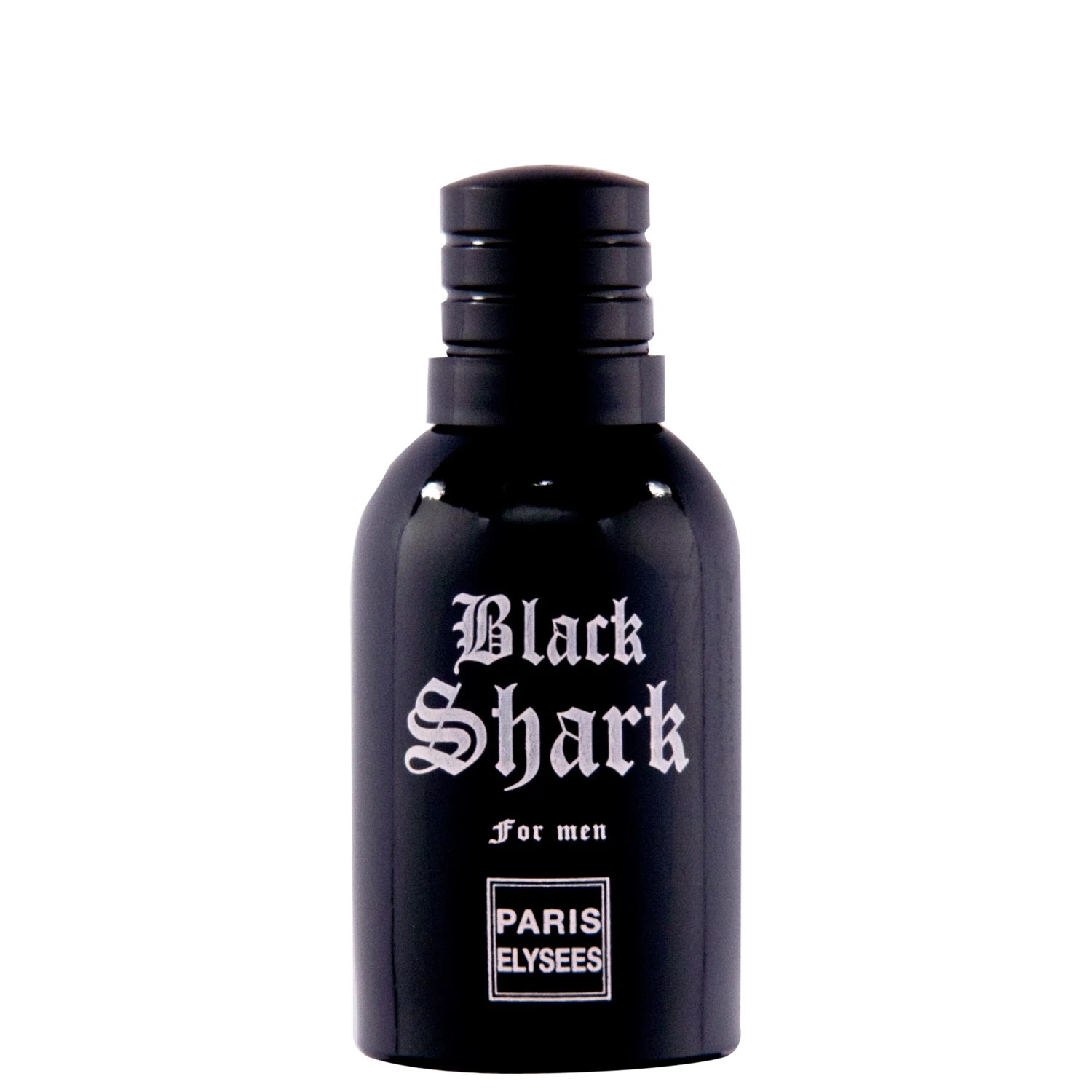 Perfume Masculino Eau de Toilette Paris Elysees Black Shark 100ml