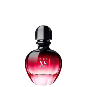 Perfume Feminino Eau de Parfum Rabanne Black XS For Her 50ml Perfume Feminino Eau de Parfum Rabanne Black XS For Her 50ml