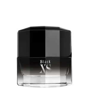 Perfume Masculino Eau de Toilette Rabanne Black XS For Him 50ml