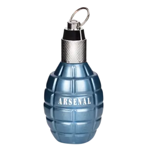 Perfume Masculino Eau de Parfum Arsenal Blue 100ml