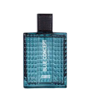 Perfume Masculino Eau de Toilette I-Scents Blue Concept 100ml