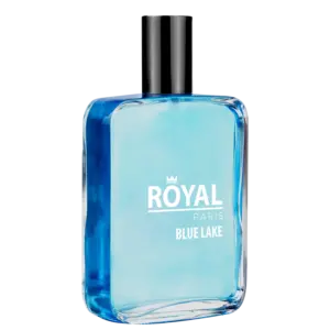 Perfume Masculino Deo Colônia Royal Paris Blue Lake 100ml Perfume Masculino Deo Colônia Royal Paris Blue Lake 100ml
