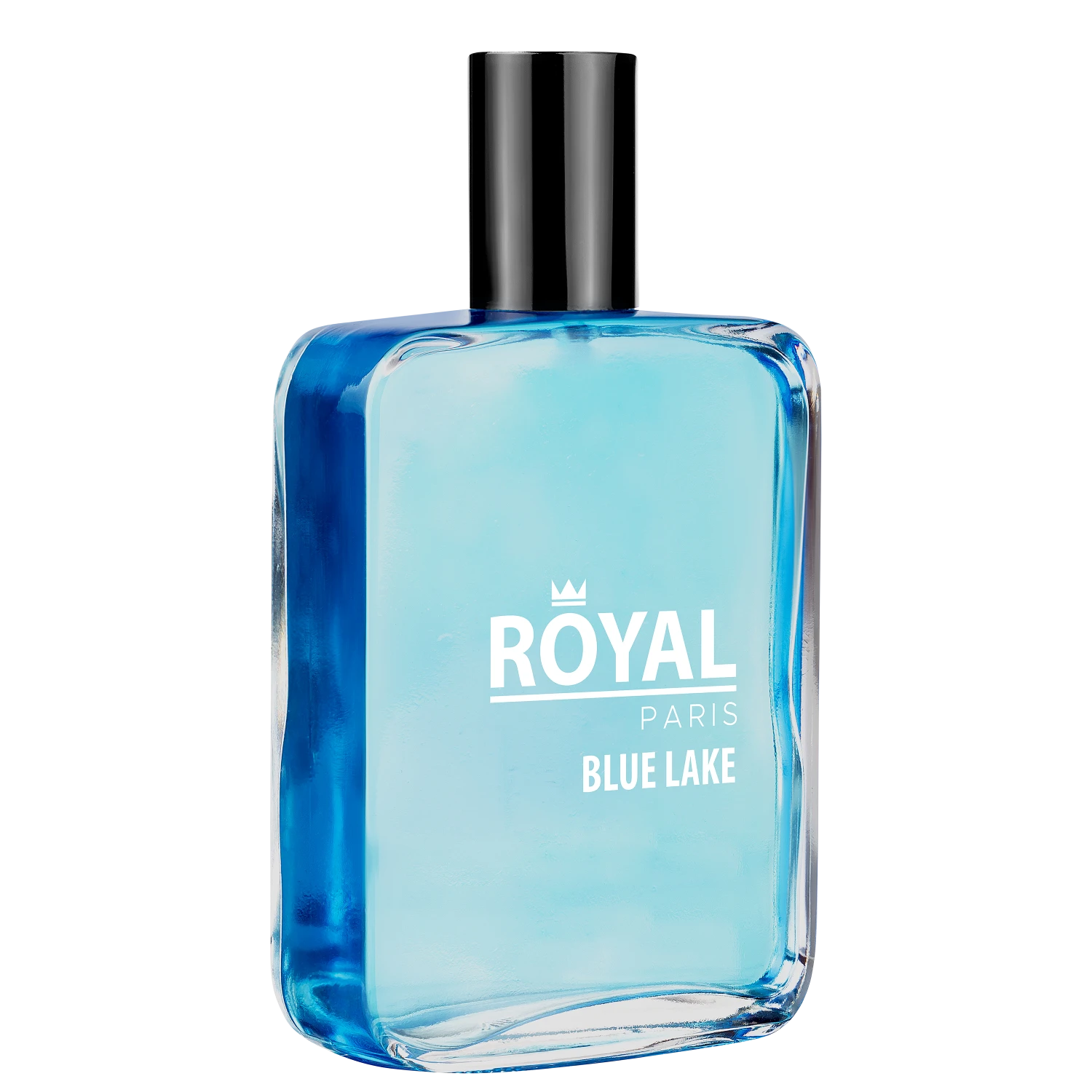 Perfume Masculino Deo Colônia Royal Paris Blue Lake 100ml