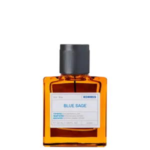 Perfume Masculino Deo Colônia Korres Blue Sage 50ml Perfume Masculino Deo Colônia Korres Blue Sage 50ml