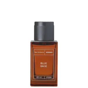 Perfume Masculino Eau de Toilette Korres Blue Sage Lime Fir Wood 50ml