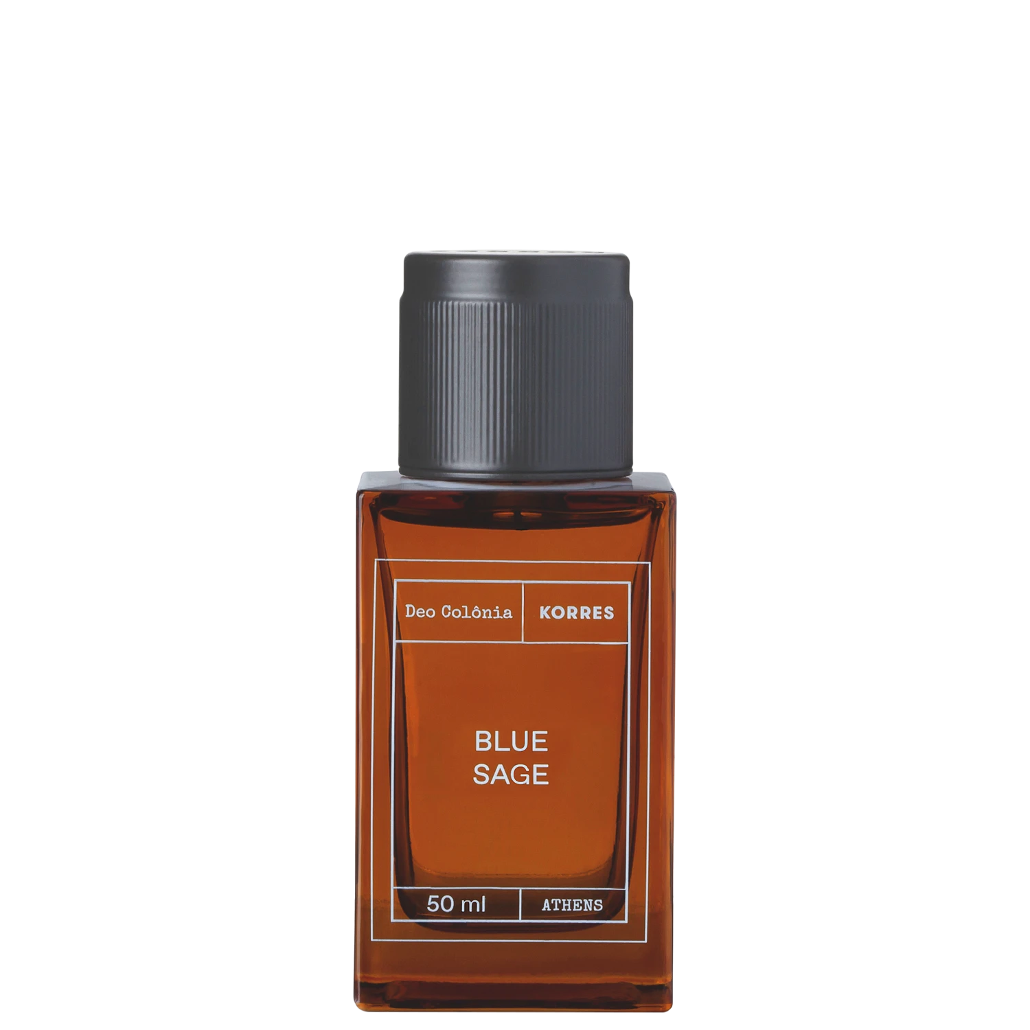 Perfume Masculino Eau de Toilette Korres Blue Sage Lime Fir Wood 50ml