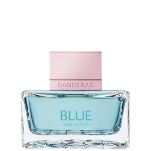 Perfume Feminino Eau de Toilette Banderas Blue Seduction 50ml Perfume Feminino Eau de Toilette Banderas Blue Seduction 50ml