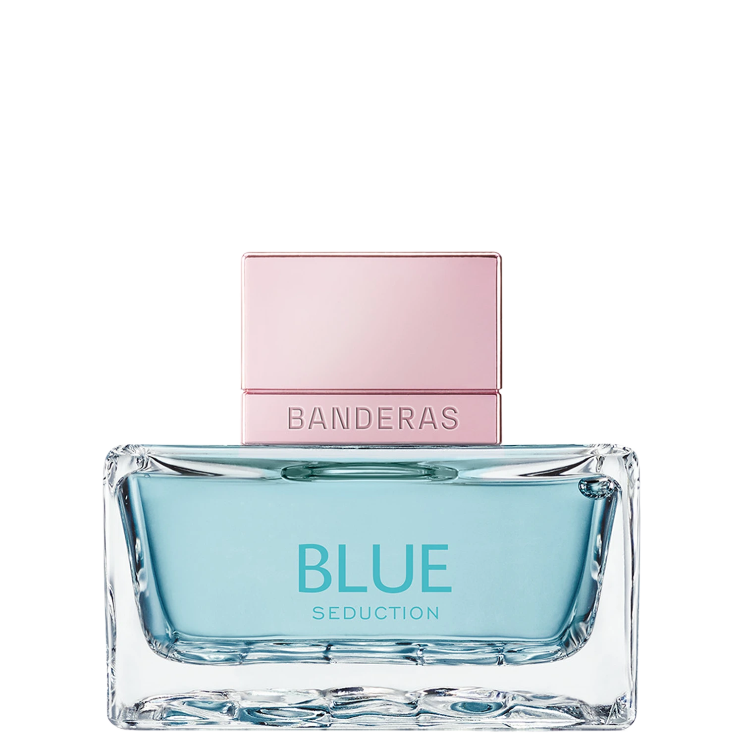 Perfume Feminino Eau de Toilette Banderas Blue Seduction 50ml