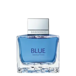Perfume Masculino Eau de Toilette Banderas Blue Seduction 50ml