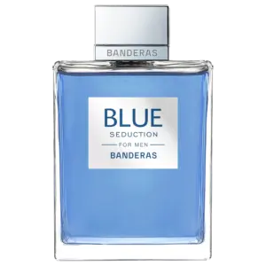 Perfume Masculino Eau de Toilette Banderas Blue Seduction 200ml