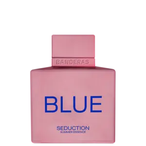 Perfume Feminino Eau de Toilette Banderas Blue Seduction Summer Essence for Women 100ml Perfume Feminino Eau de Toilette Banderas Blue Seduction Summer Essence for Women 100ml