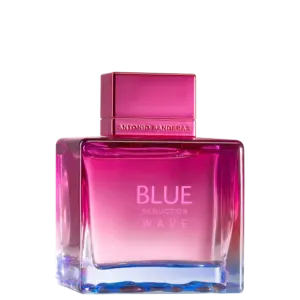 Perfume Feminino Eau de Toilette Banderas Blue Seduction Wave 100ml Perfume Feminino Eau de Toilette Banderas Blue Seduction Wave 100ml