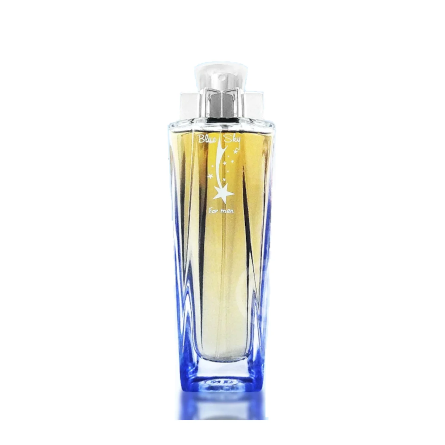Perfume Masculino Eau de Toilette New Brand Blue Sky For Men 100ml
