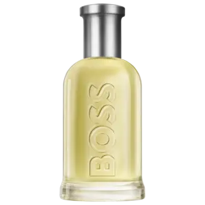 Perfume Masculino Eau de Toilette BOSS Bottled 200ml