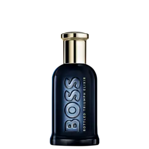 Perfume Masculino Parfum Intense BOSS Bottled Triumph Elixir Edição Limitada 50ml Perfume Masculino Parfum Intense BOSS Bottled Triumph Elixir Edição Limitada 50ml