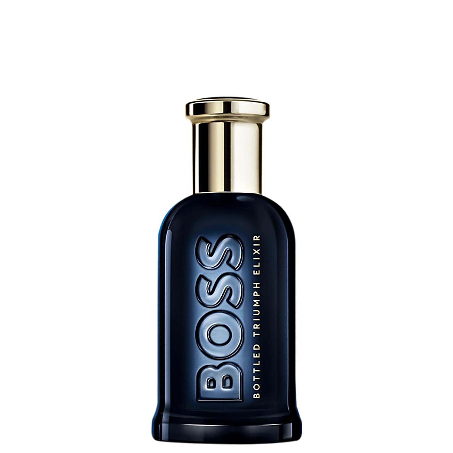 Perfume Masculino Parfum Intense BOSS Bottled Triumph Elixir Edição Limitada 50ml