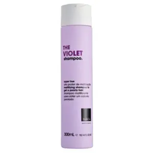 Shampoo Matizador Br&Co The Violet 300ml