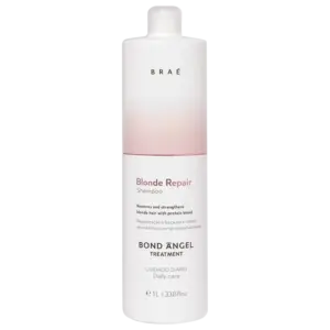 Shampoo Braé Bond Angel Blonde Repair 1L