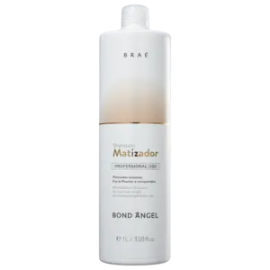Shampoo Matizador Braé Bond Angel 1L