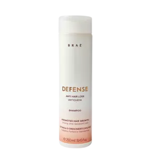 Shampoo Braé Defense Anti Hair Loss 250ml