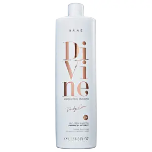 Shampoo Antifrizz Braé Divine 1L