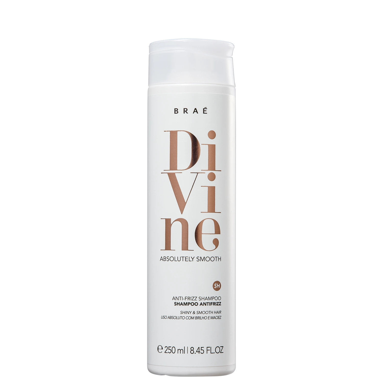 Shampoo Braé Divine 250ml