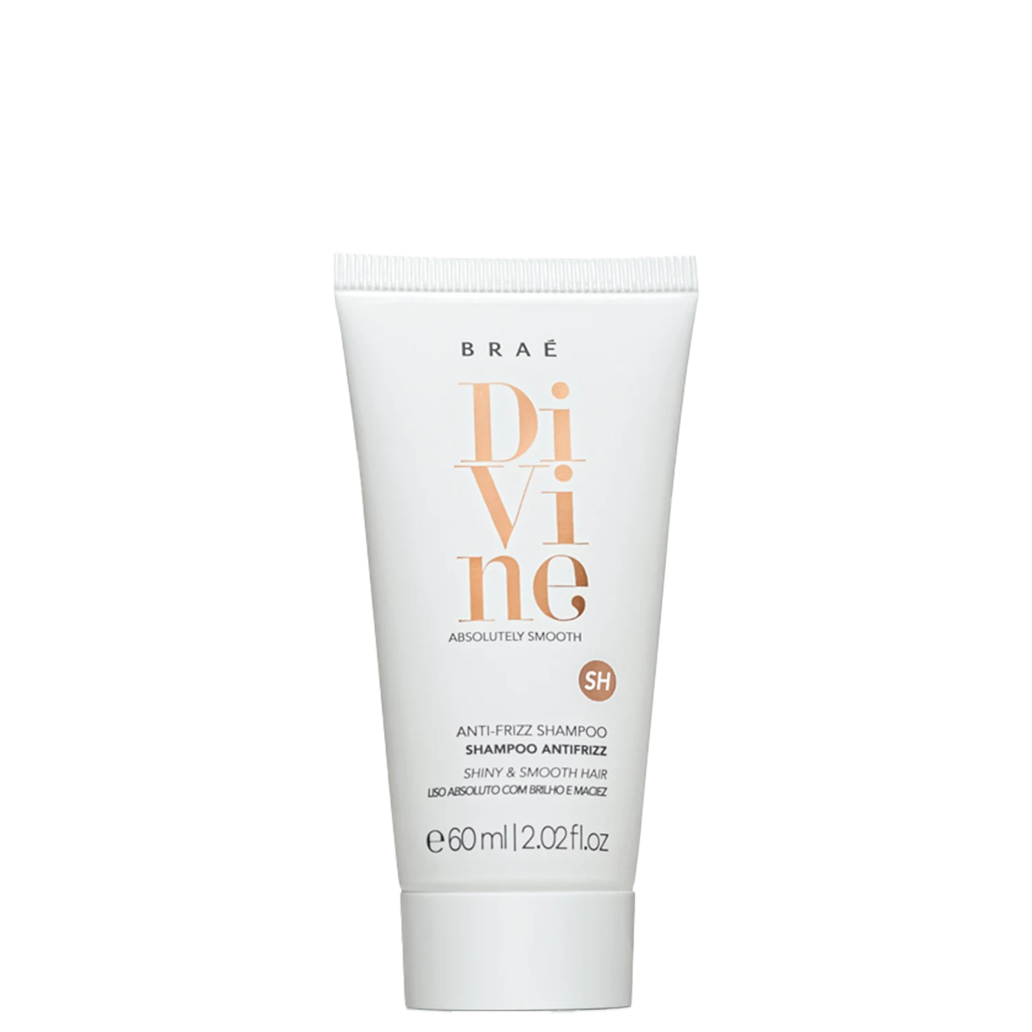 Shampoo Braé Divine 60ml