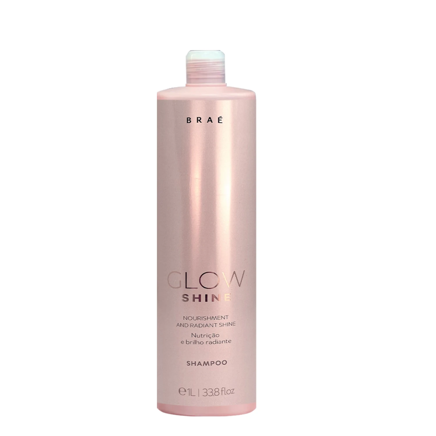 Shampoo Braé Glow Shine 1L