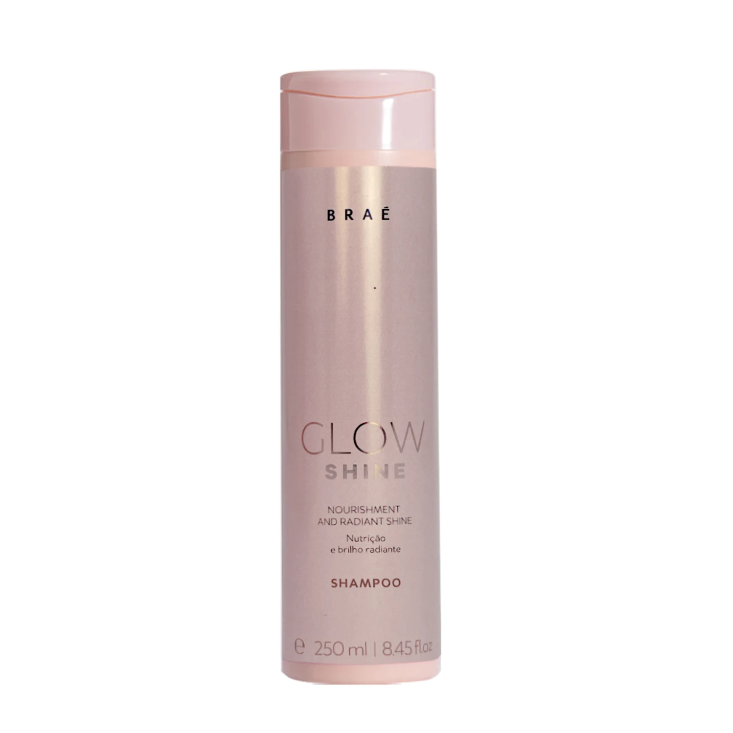 Shampoo Braé Glow Shine 250ml
