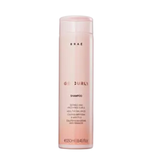Shampoo Braé Go Curly 250ml