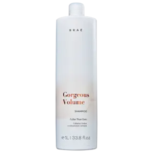 Shampoo Braé Gorgeous Volume 1L