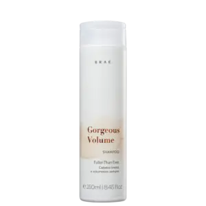 Shampoo Braé Gorgeous Volume 250ml