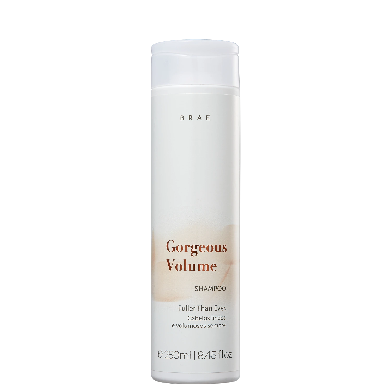 Shampoo Braé Gorgeous Volume 250ml