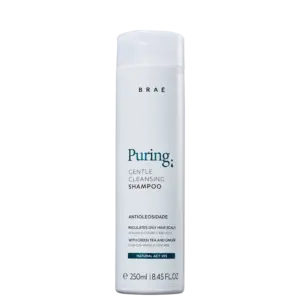 Shampoo Anti-oleosidade Braé Puring 250ml