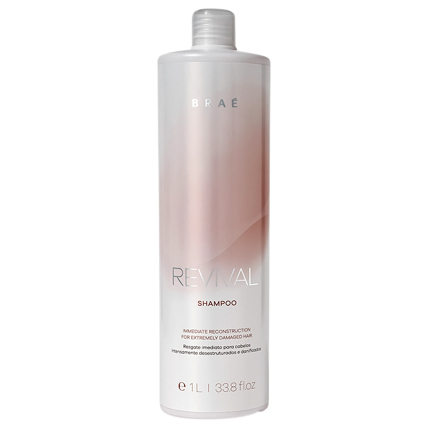 Shampoo Braé Revival 1L
