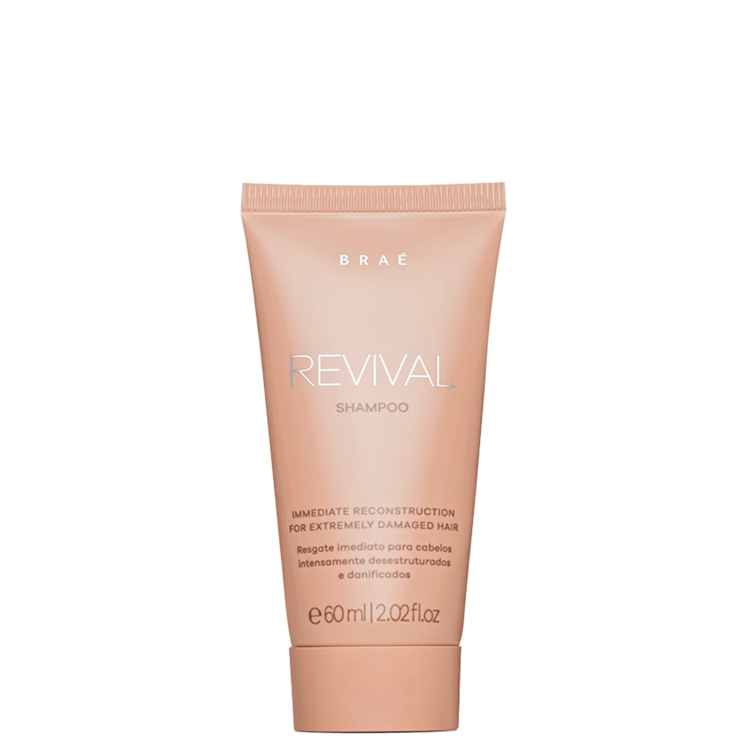 Shampoo Braé Revival 60ml
