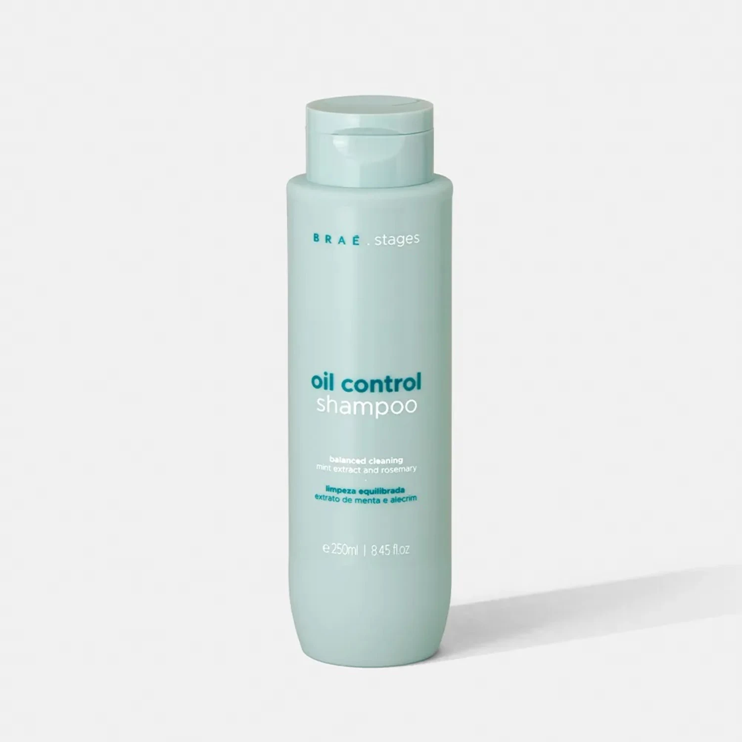 Shampoo Braé Stages Oil Control 250ml