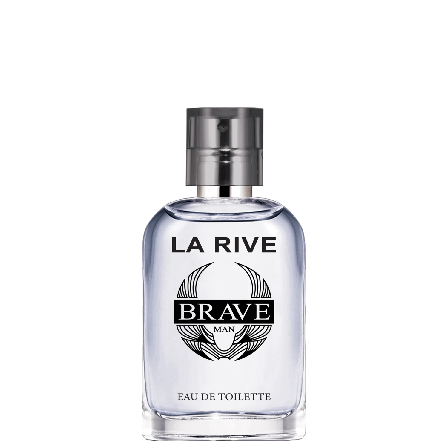 Perfume Masculino Eau de Toilette La Rive Brave 30ml
