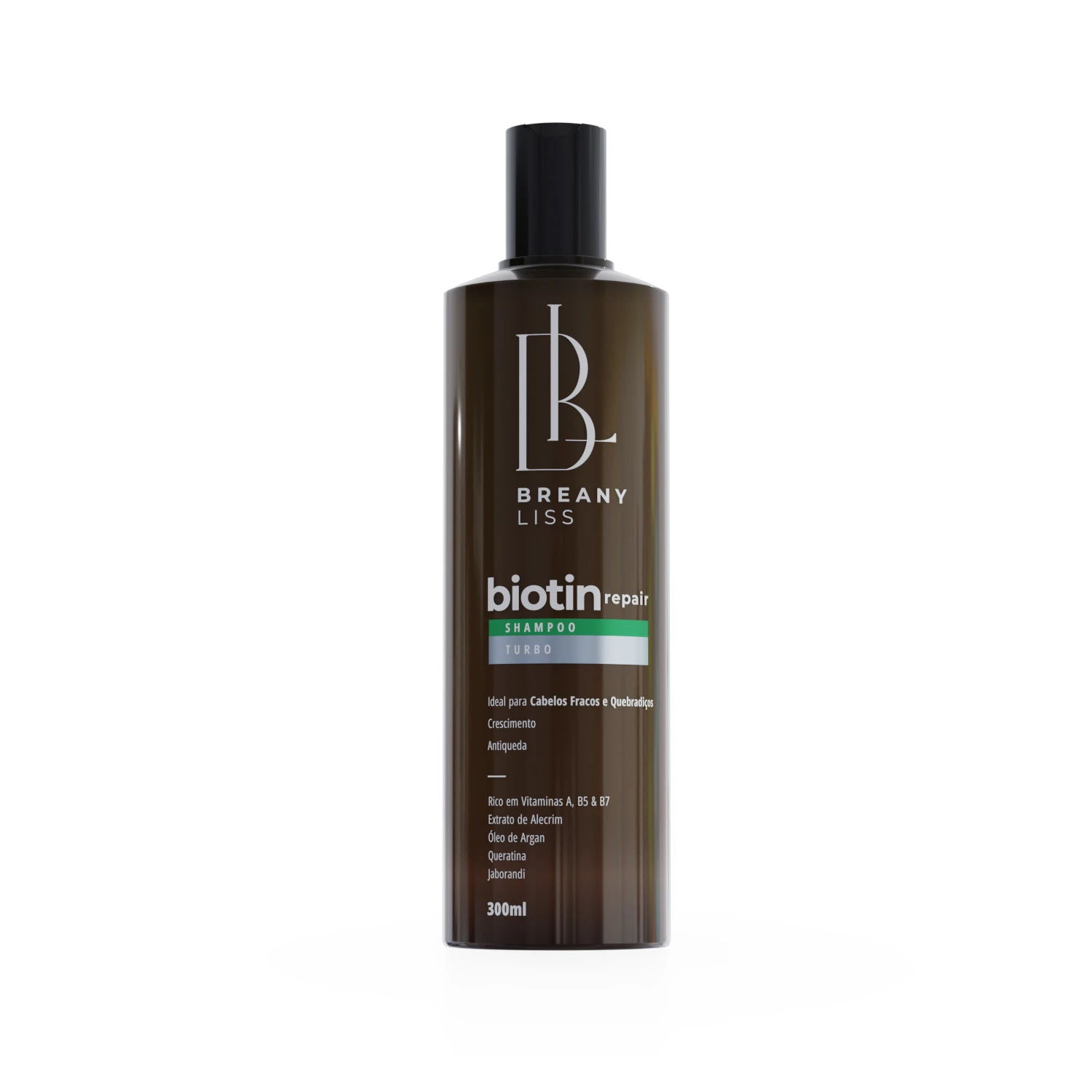 Shampoo Breany Liss Biotin Repair Turbo 300ml