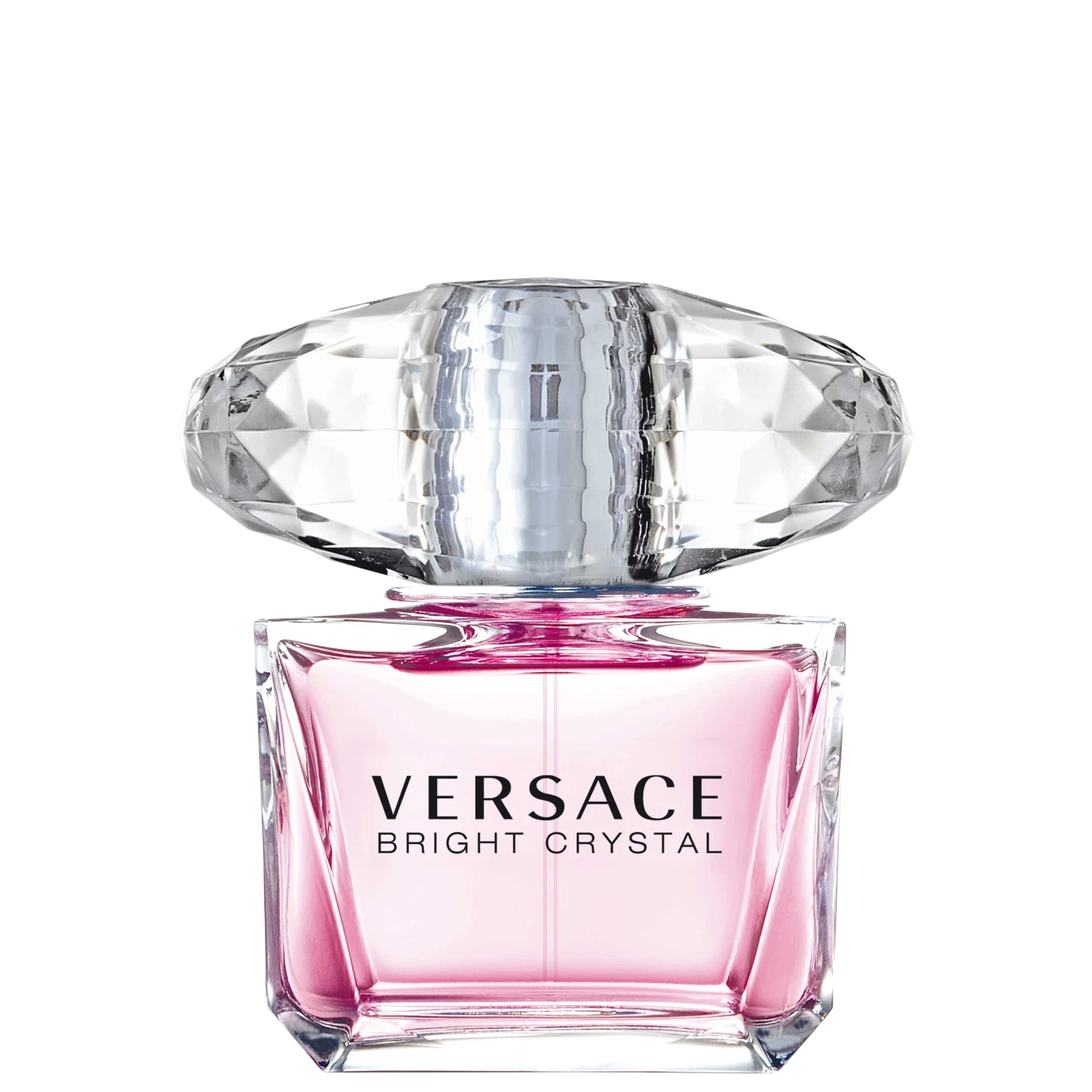 Perfume Feminino Eau de Toilette Versace Bright Crystal 90ml